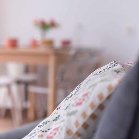 Apartamentos La Corrada De Andrin Bagian luar foto
