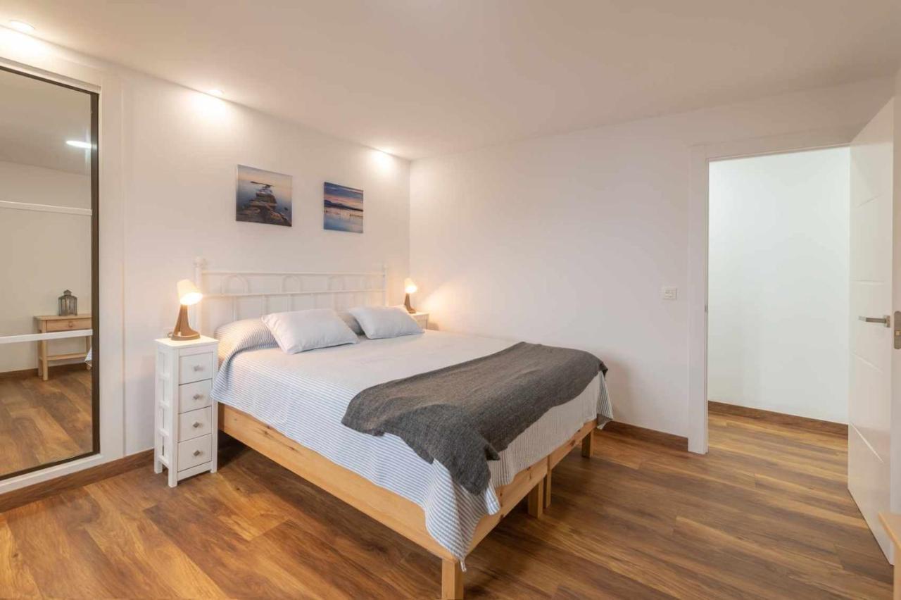 Apartamentos La Corrada De Andrin Bagian luar foto