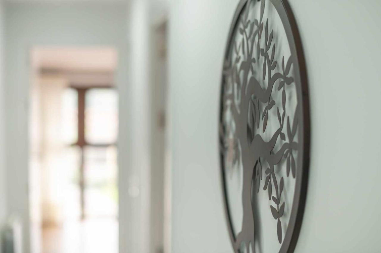 Apartamentos La Corrada De Andrin Bagian luar foto