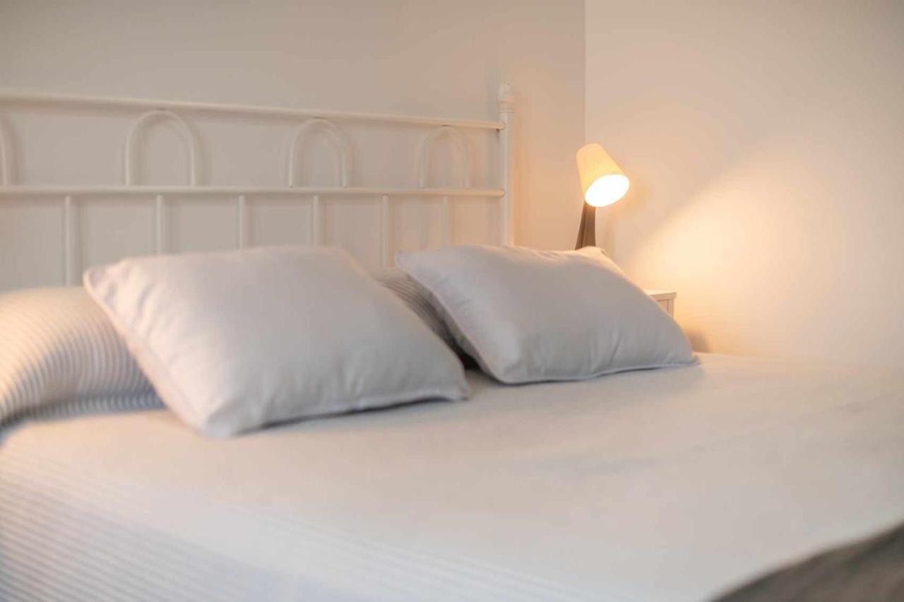 Apartamentos La Corrada De Andrin Bagian luar foto