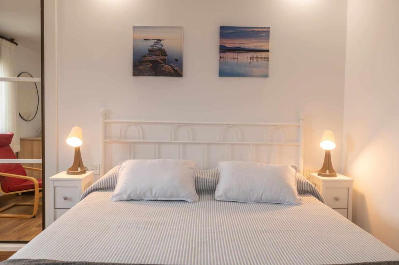 Apartamentos La Corrada De Andrin Bagian luar foto