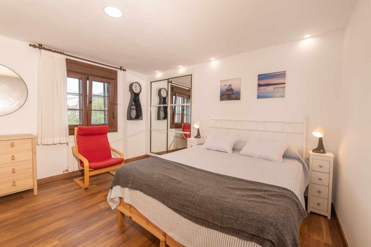 Apartamentos La Corrada De Andrin Bagian luar foto
