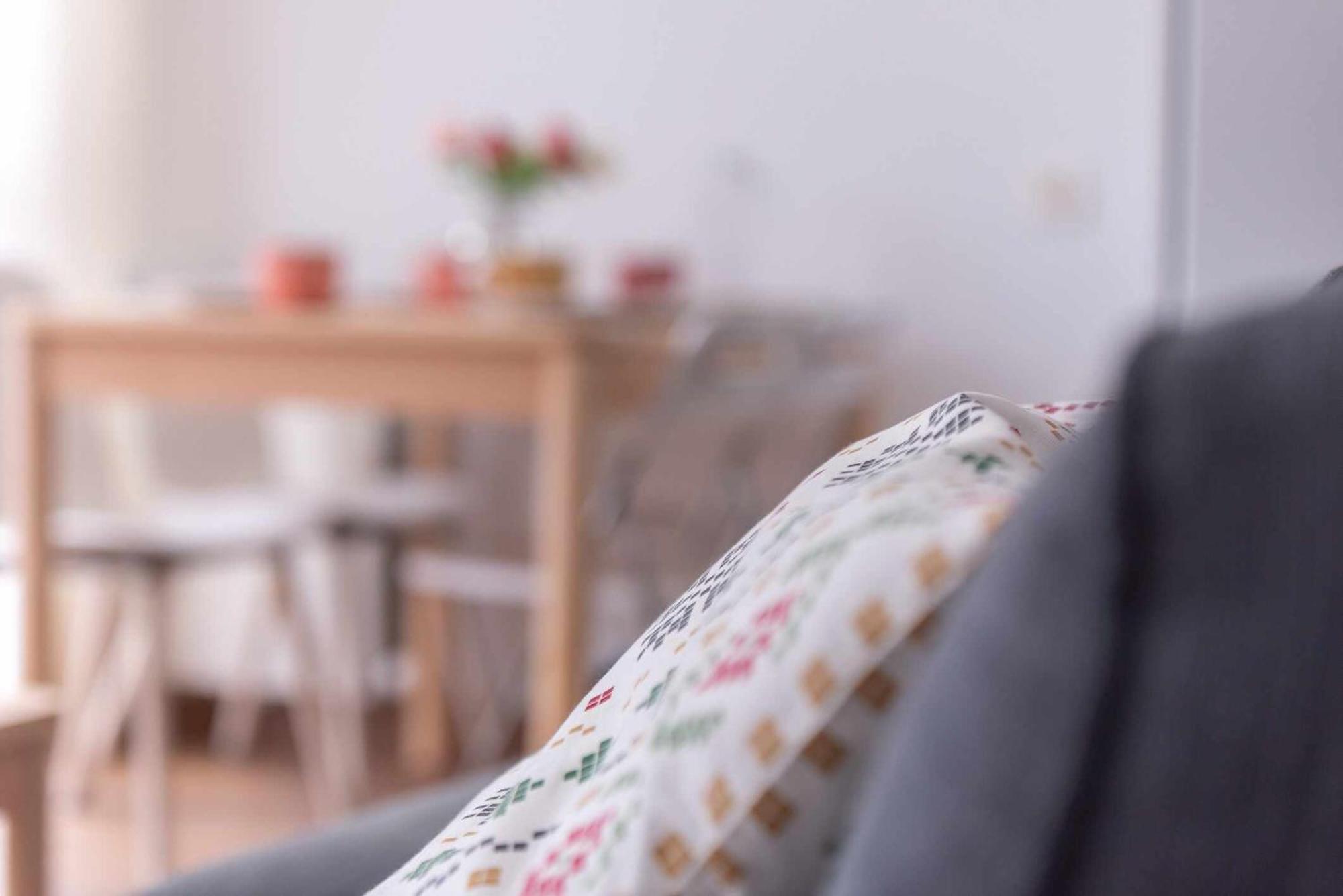 Apartamentos La Corrada De Andrin Bagian luar foto