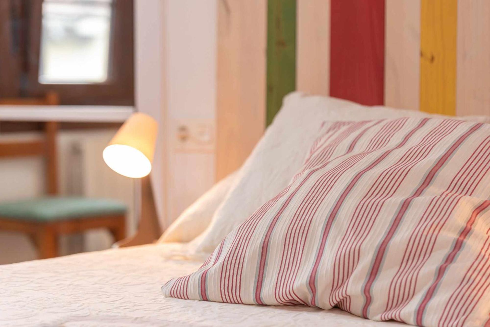 Apartamentos La Corrada De Andrin Bagian luar foto