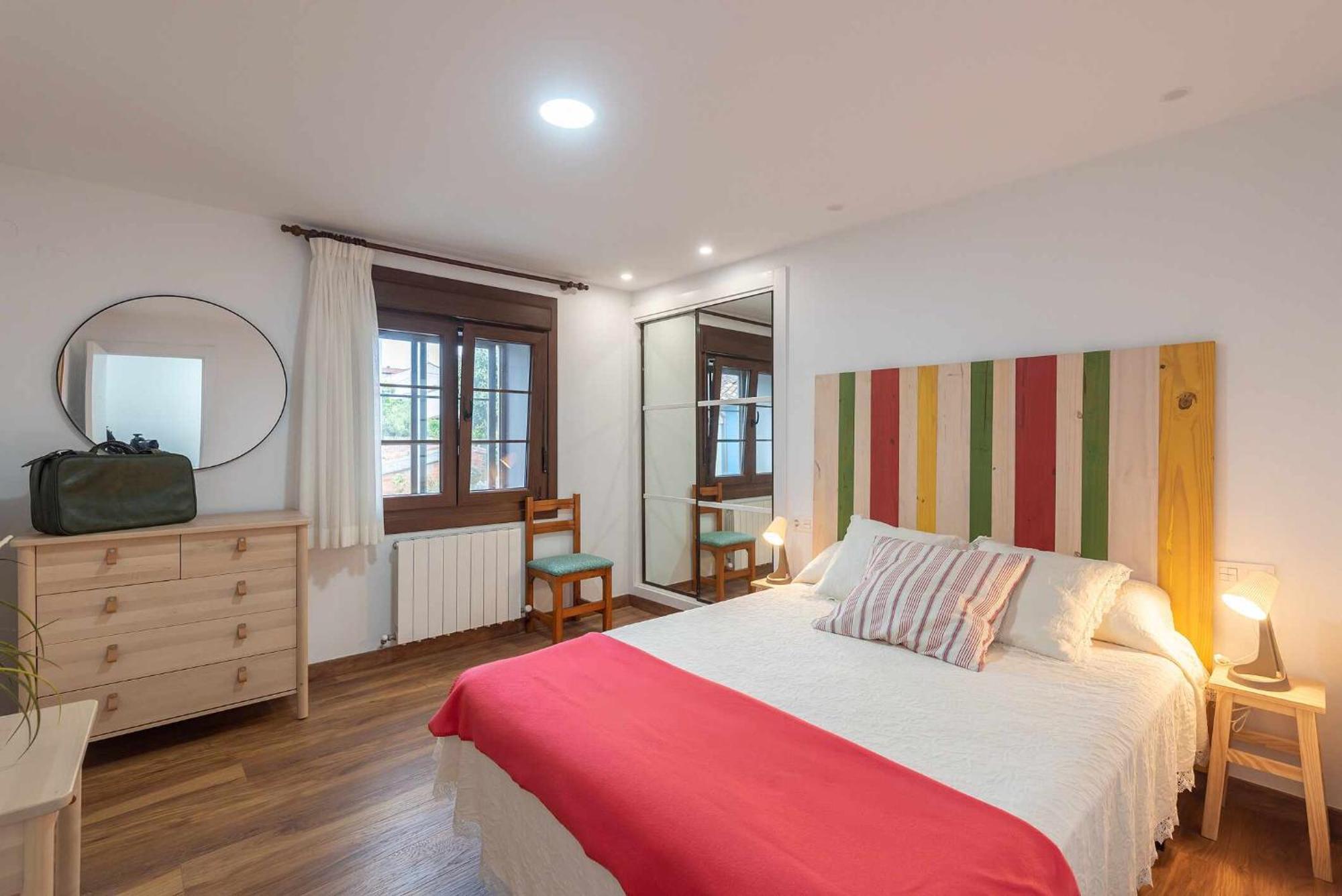 Apartamentos La Corrada De Andrin Bagian luar foto