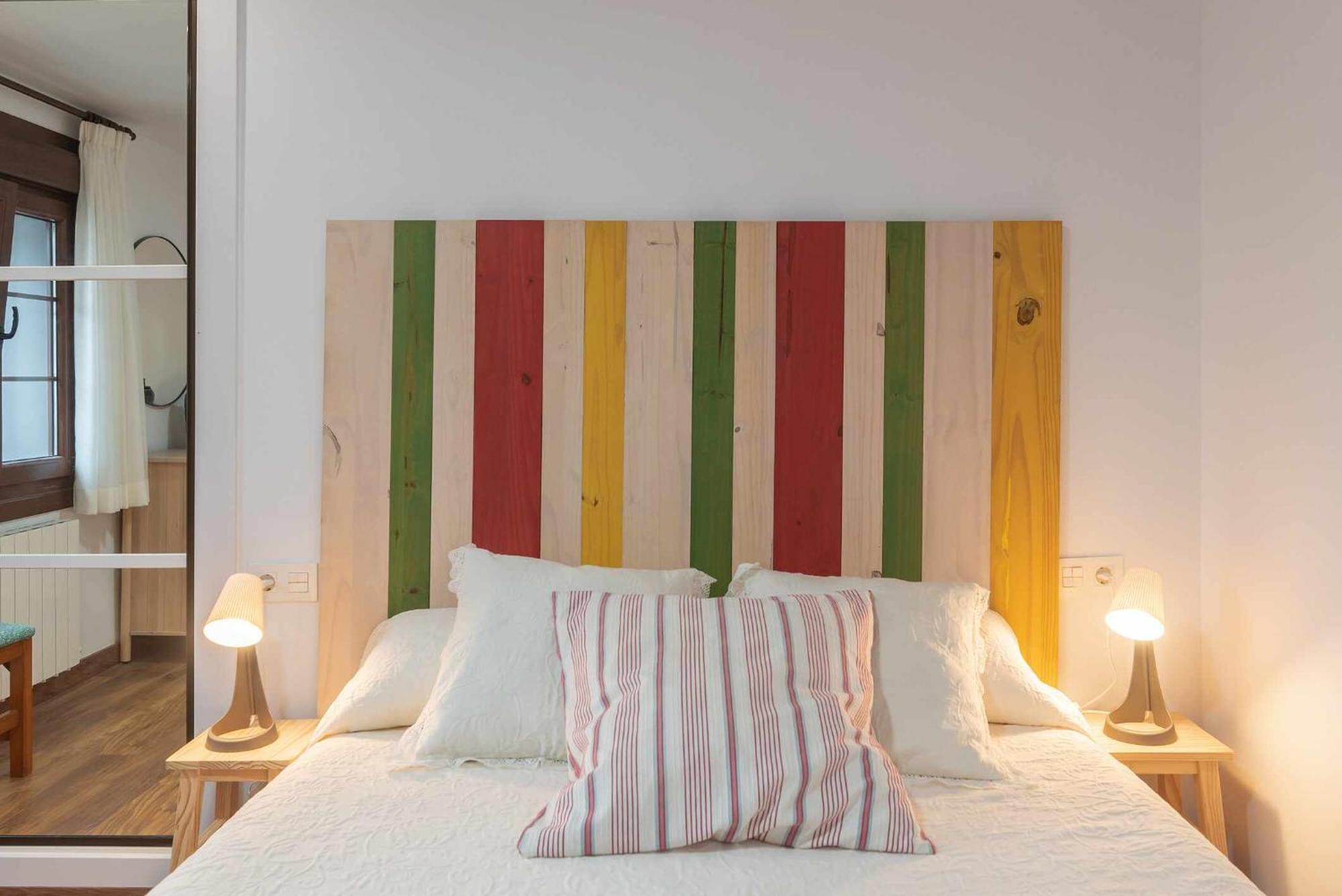 Apartamentos La Corrada De Andrin Bagian luar foto