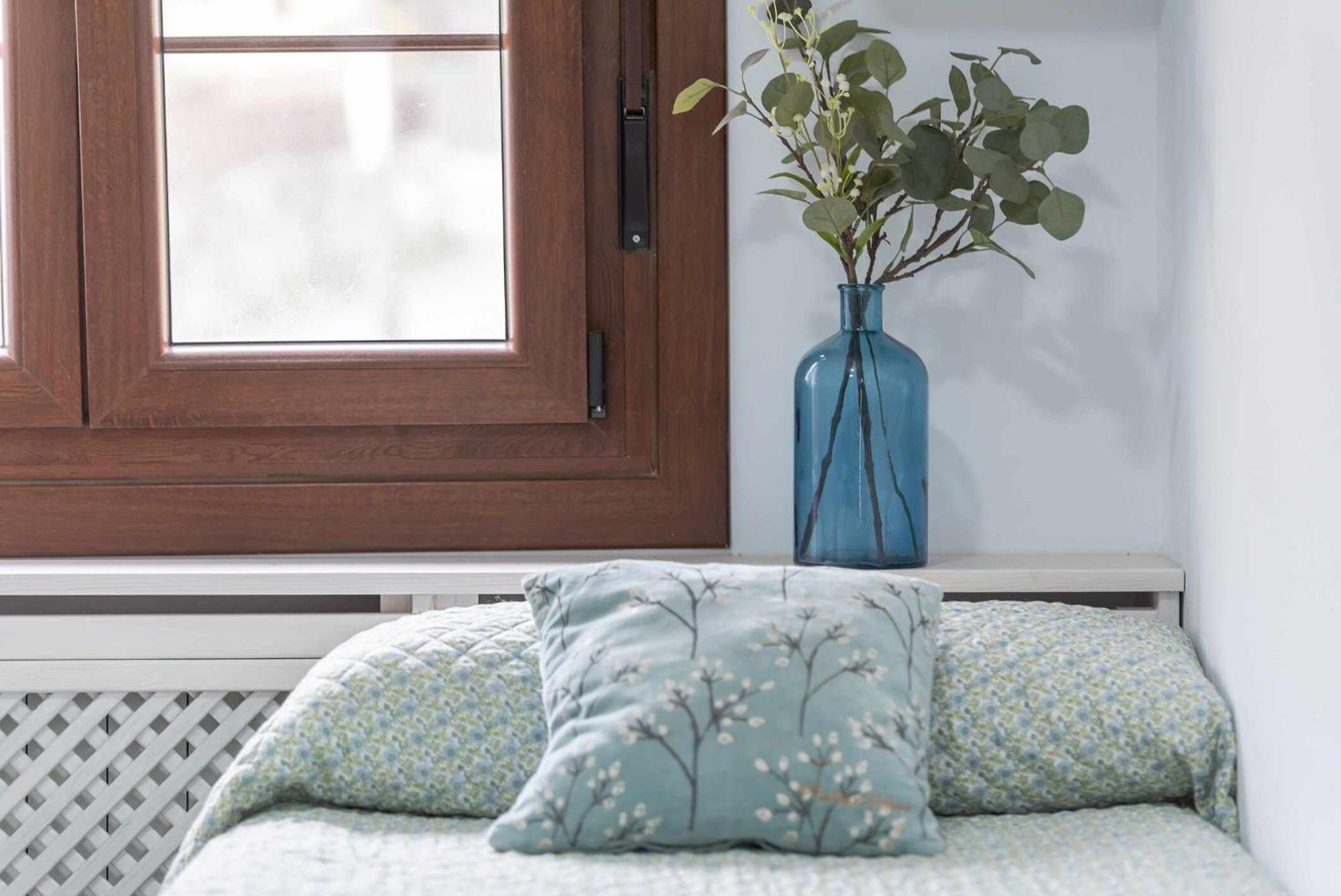 Apartamentos La Corrada De Andrin Bagian luar foto