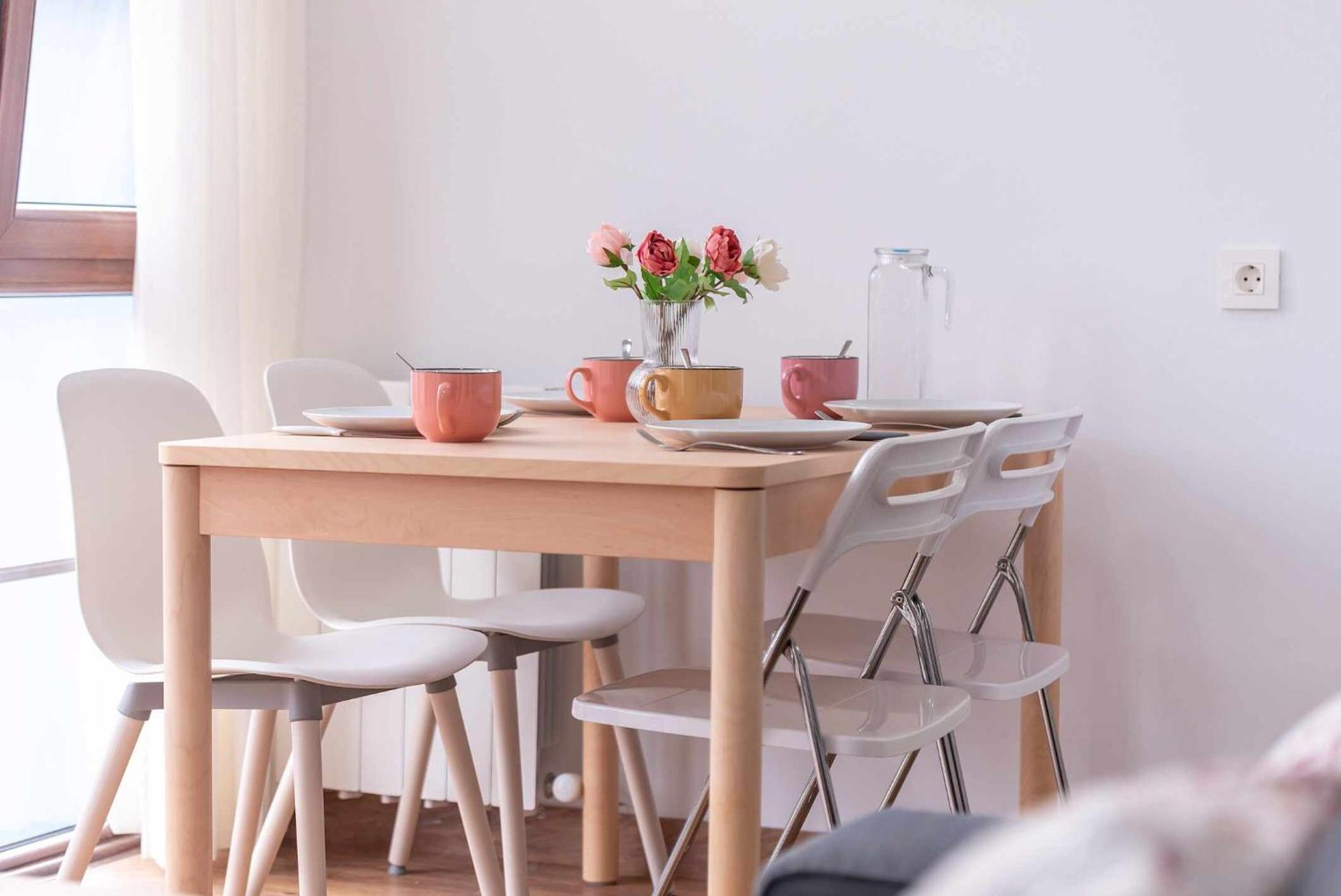 Apartamentos La Corrada De Andrin Bagian luar foto
