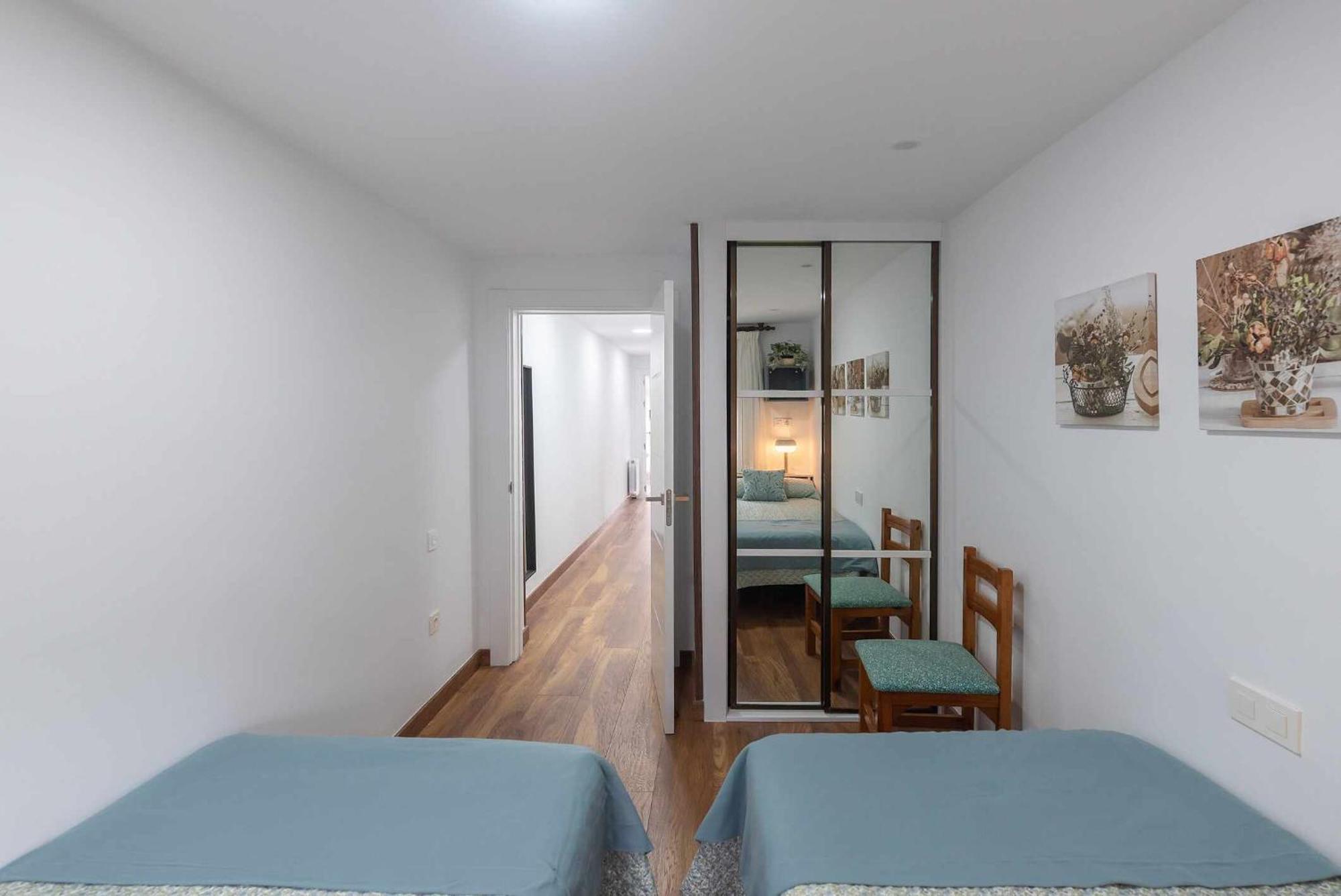 Apartamentos La Corrada De Andrin Bagian luar foto
